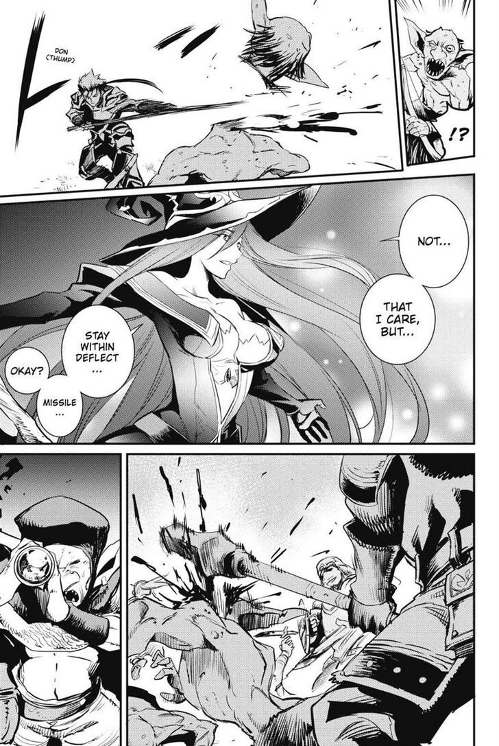 GOBLIN SLAYER Chapter 12 - Page 20