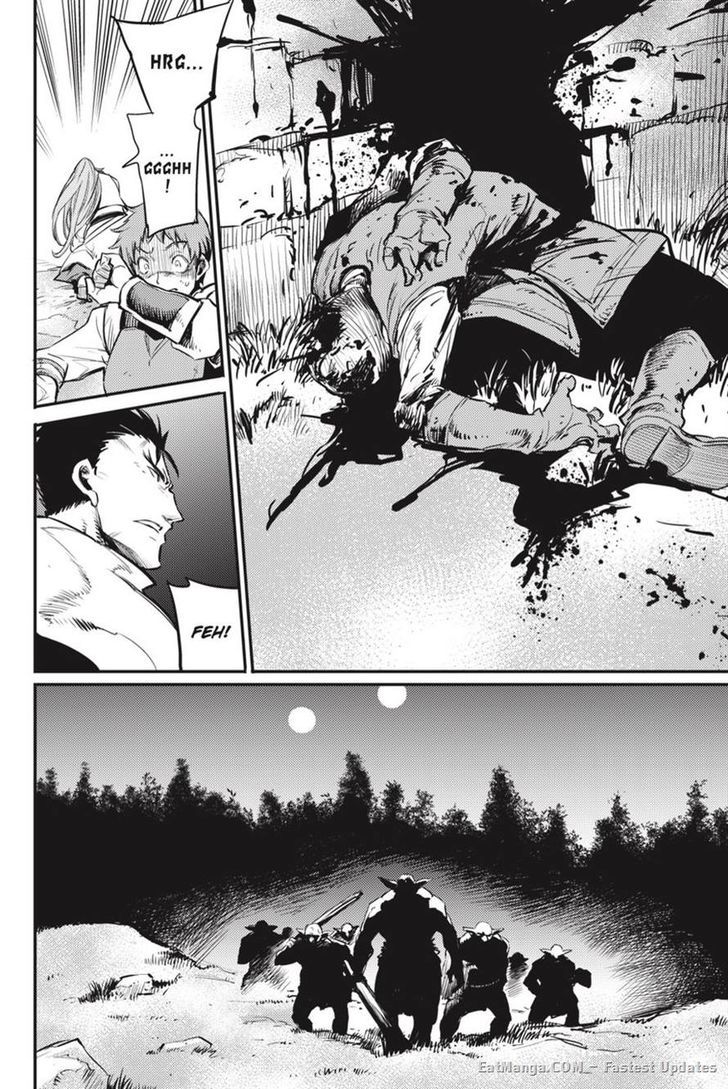 GOBLIN SLAYER Chapter 13 - Page 14