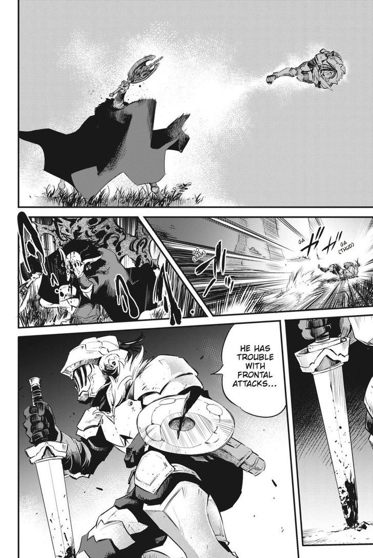 GOBLIN SLAYER Chapter 14 - Page 22