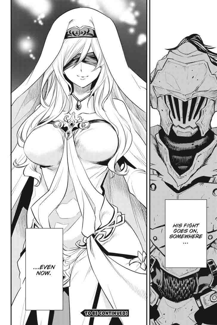 GOBLIN SLAYER Chapter 15 - Page 38