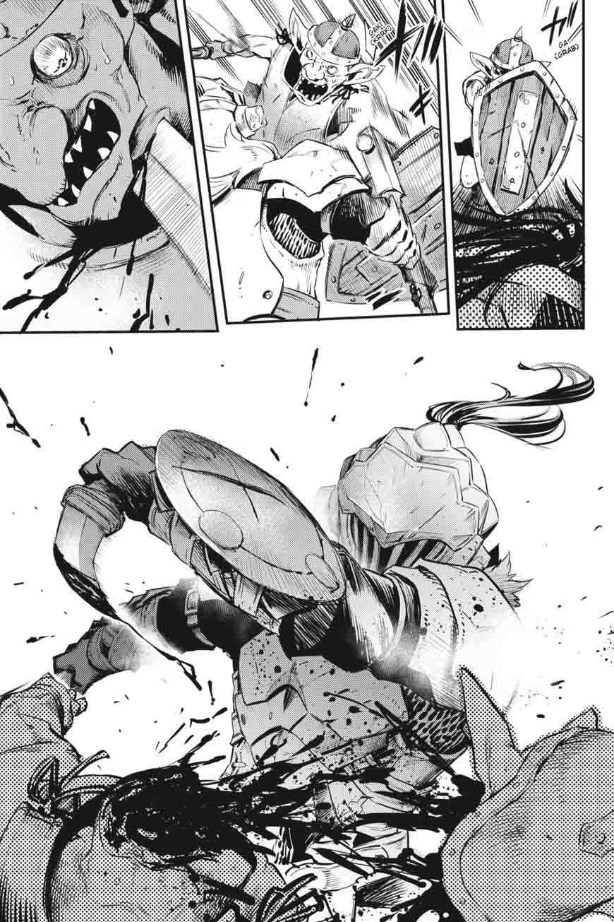 GOBLIN SLAYER Chapter 16 - Page 13