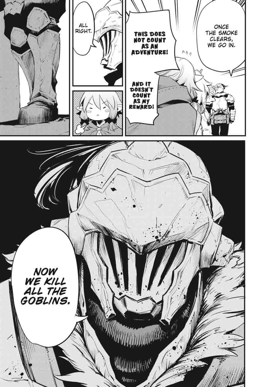 GOBLIN SLAYER Chapter 16 - Page 15