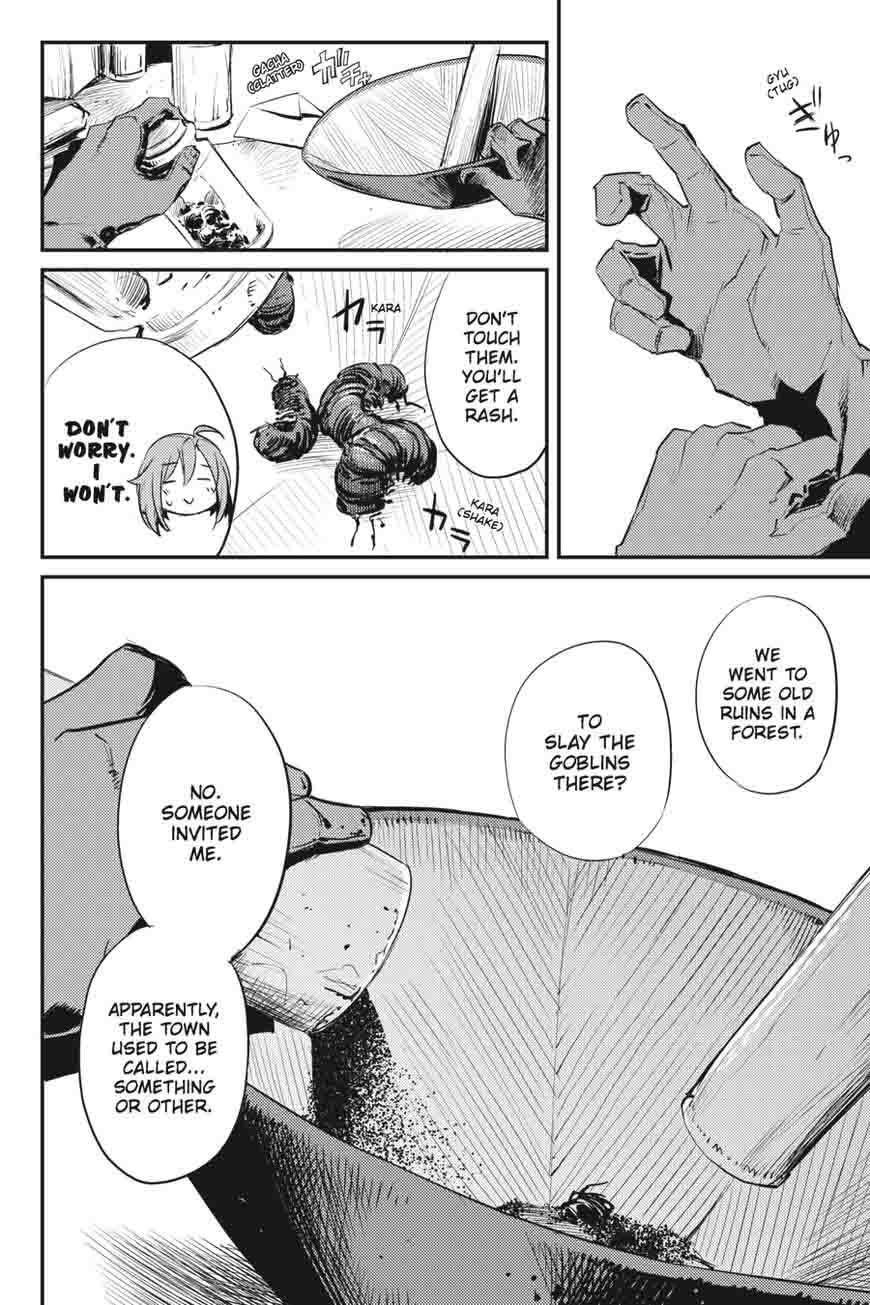 GOBLIN SLAYER Chapter 16 - Page 20