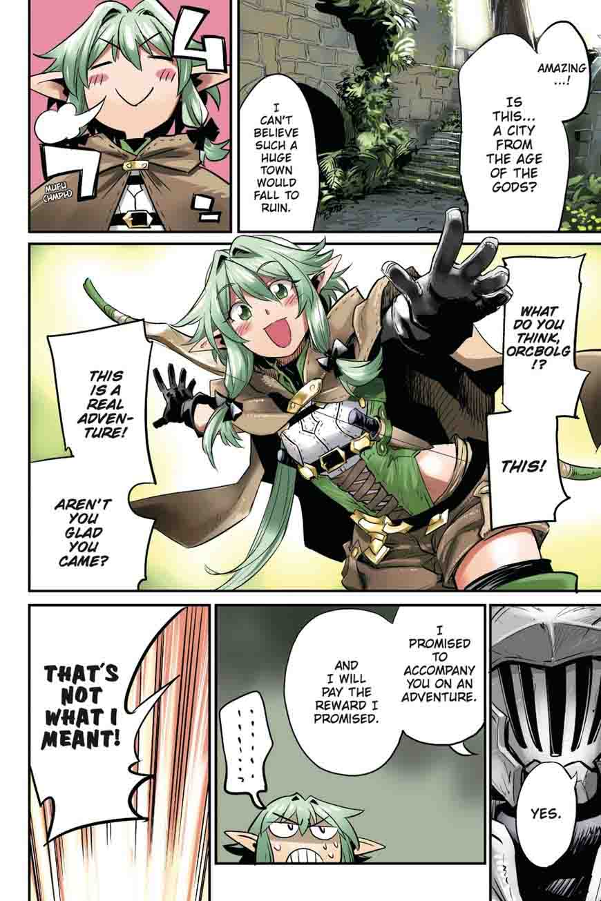 GOBLIN SLAYER Chapter 16 - Page 4