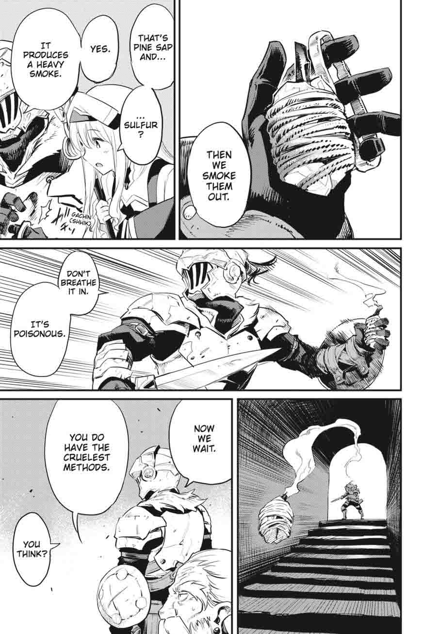 GOBLIN SLAYER Chapter 16 - Page 9