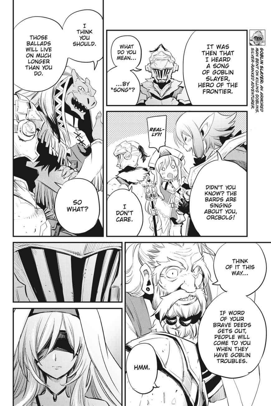 GOBLIN SLAYER Chapter 18 - Page 12