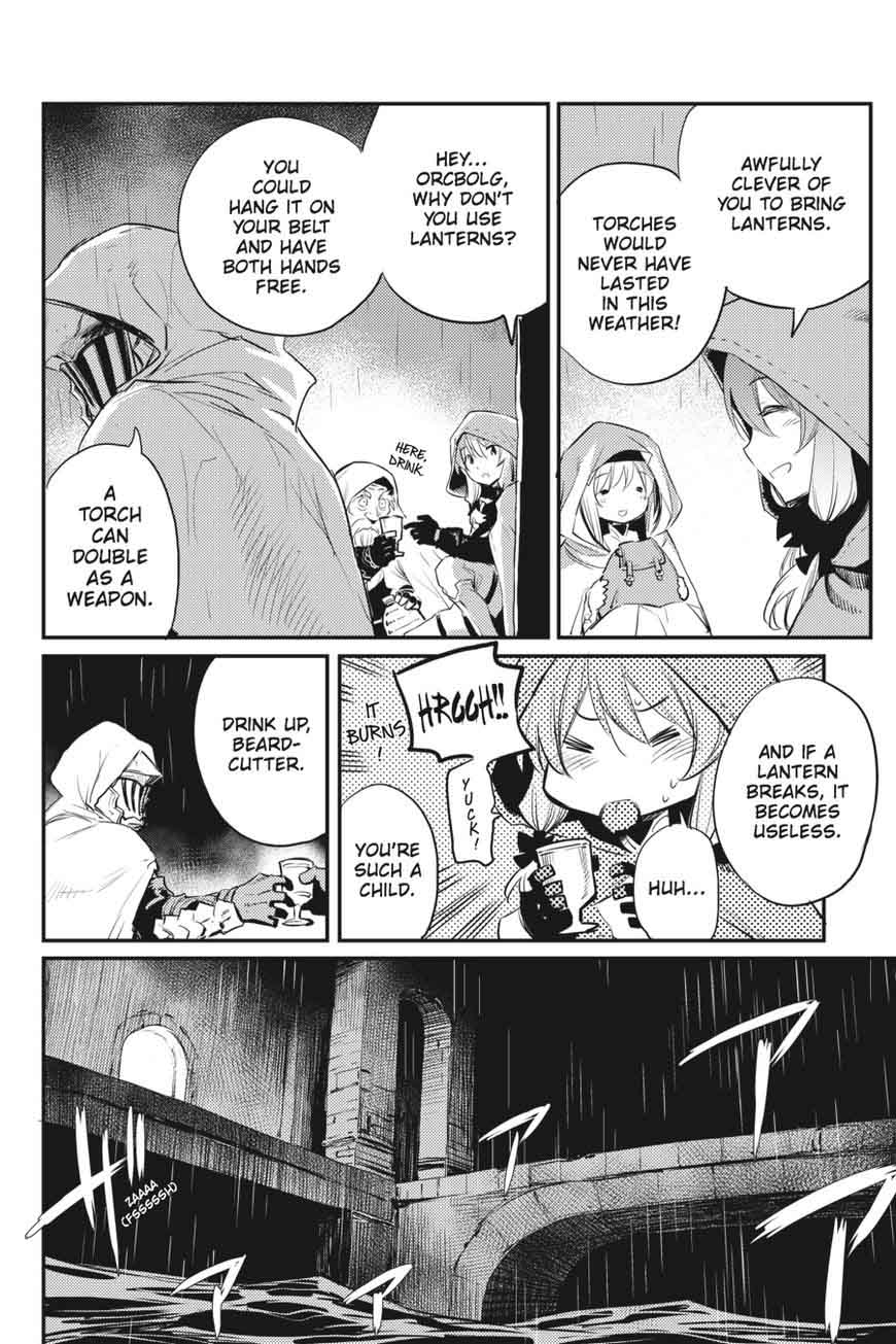 GOBLIN SLAYER Chapter 18 - Page 24