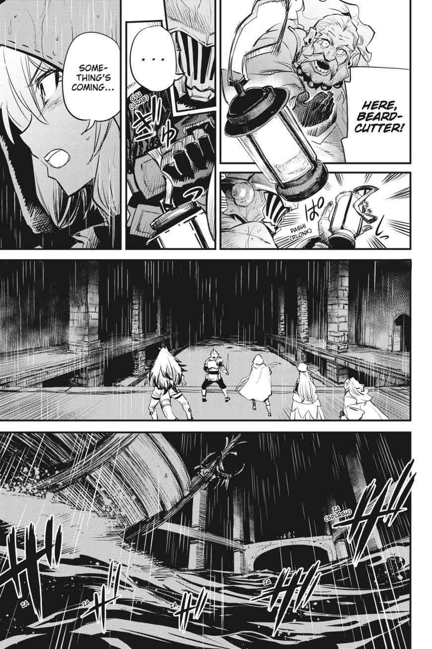 GOBLIN SLAYER Chapter 18 - Page 27