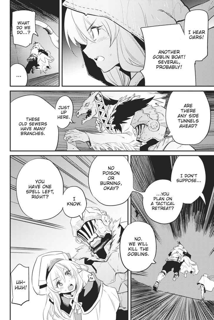 GOBLIN SLAYER Chapter 19 - Page 22