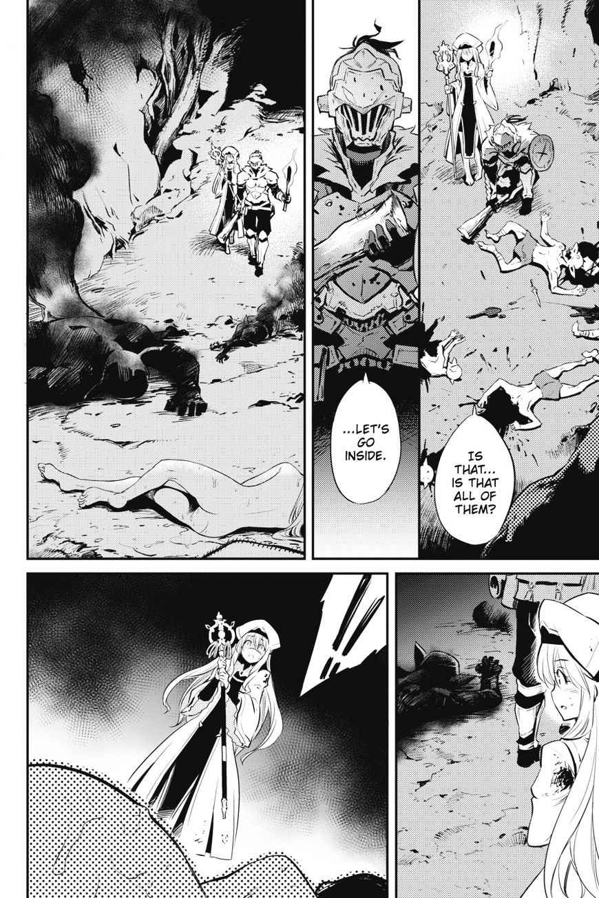 GOBLIN SLAYER Chapter 2 - Page 33