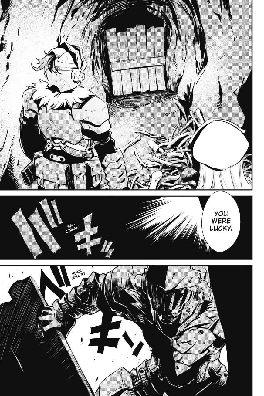 GOBLIN SLAYER Chapter 2 - Page 38