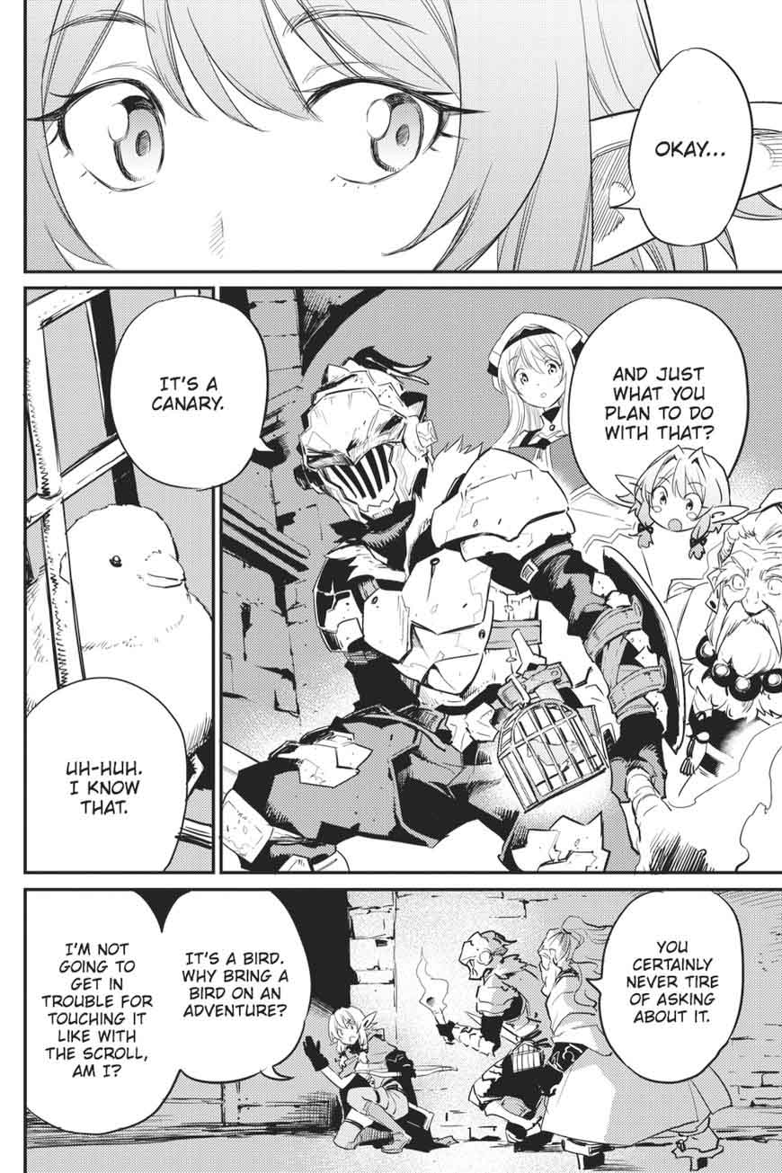 GOBLIN SLAYER Chapter 20 - Page 27