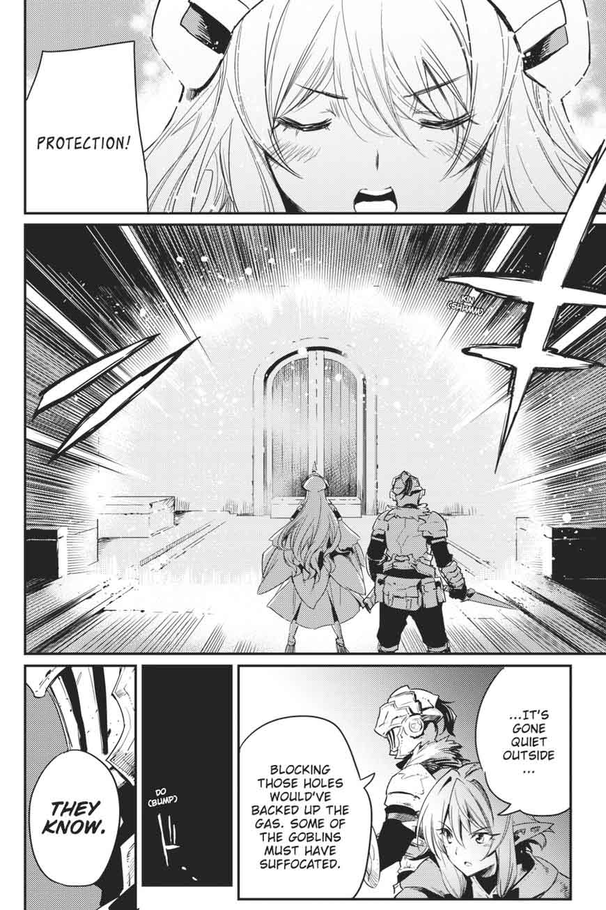 GOBLIN SLAYER Chapter 21 - Page 25