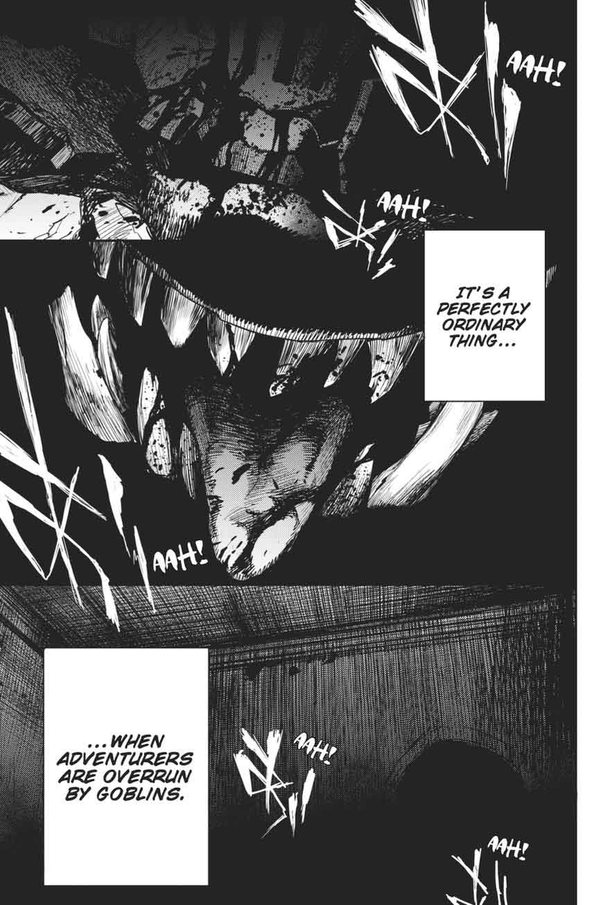 GOBLIN SLAYER Chapter 22 - Page 27