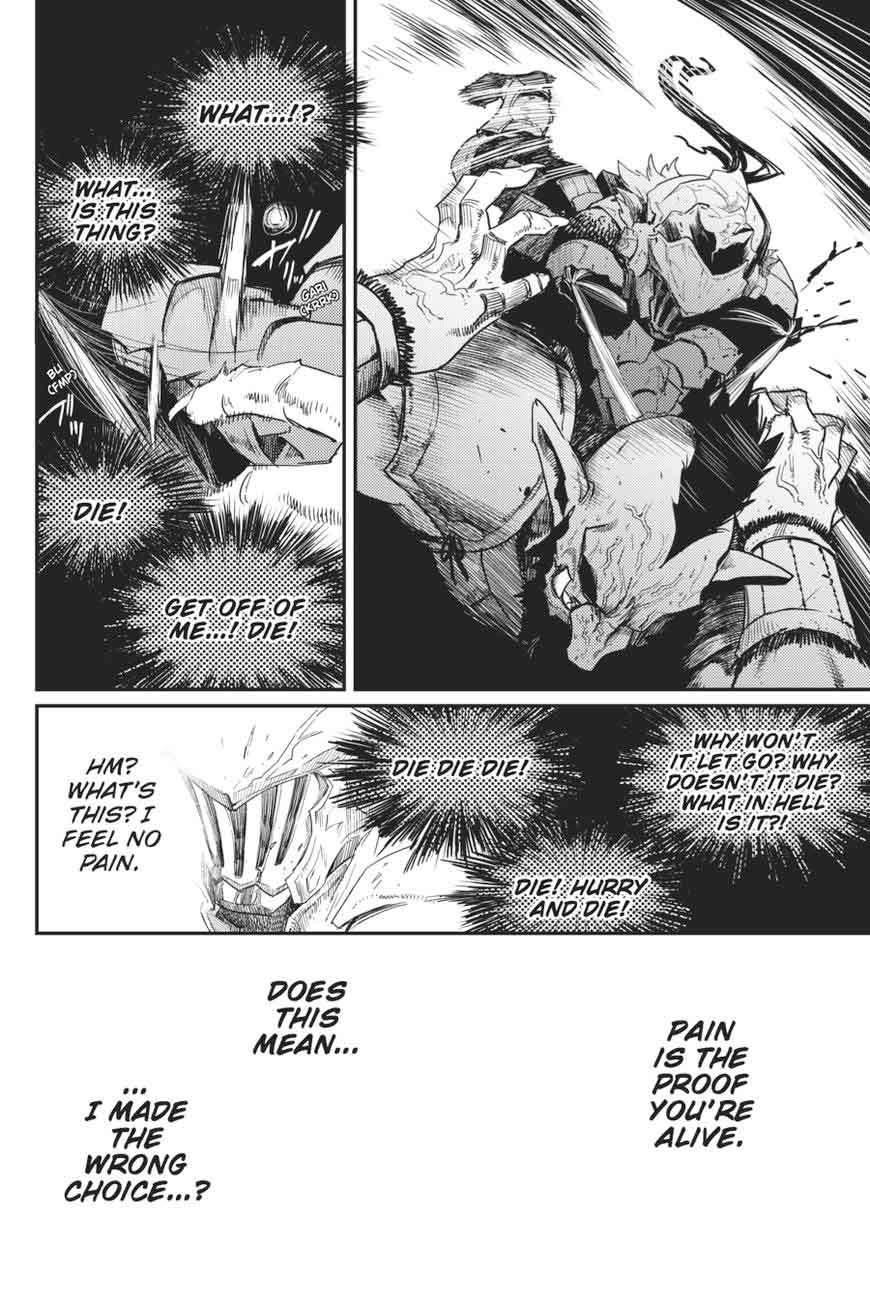 GOBLIN SLAYER Chapter 23 - Page 17