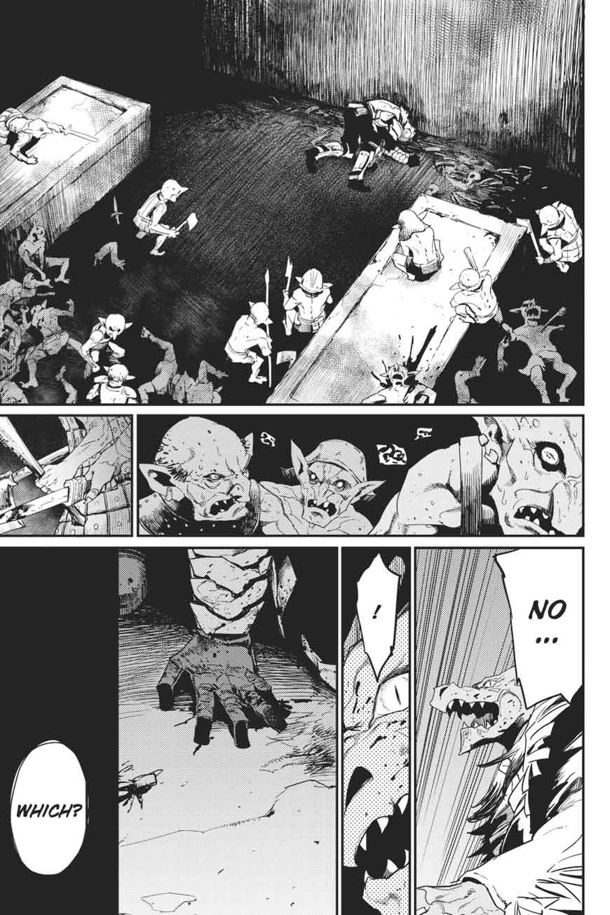 GOBLIN SLAYER Chapter 23 - Page 22