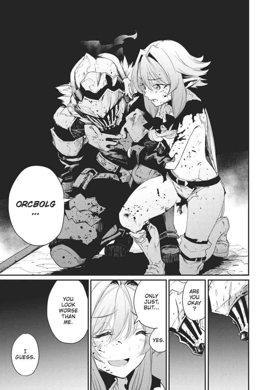 GOBLIN SLAYER Chapter 23 - Page 29