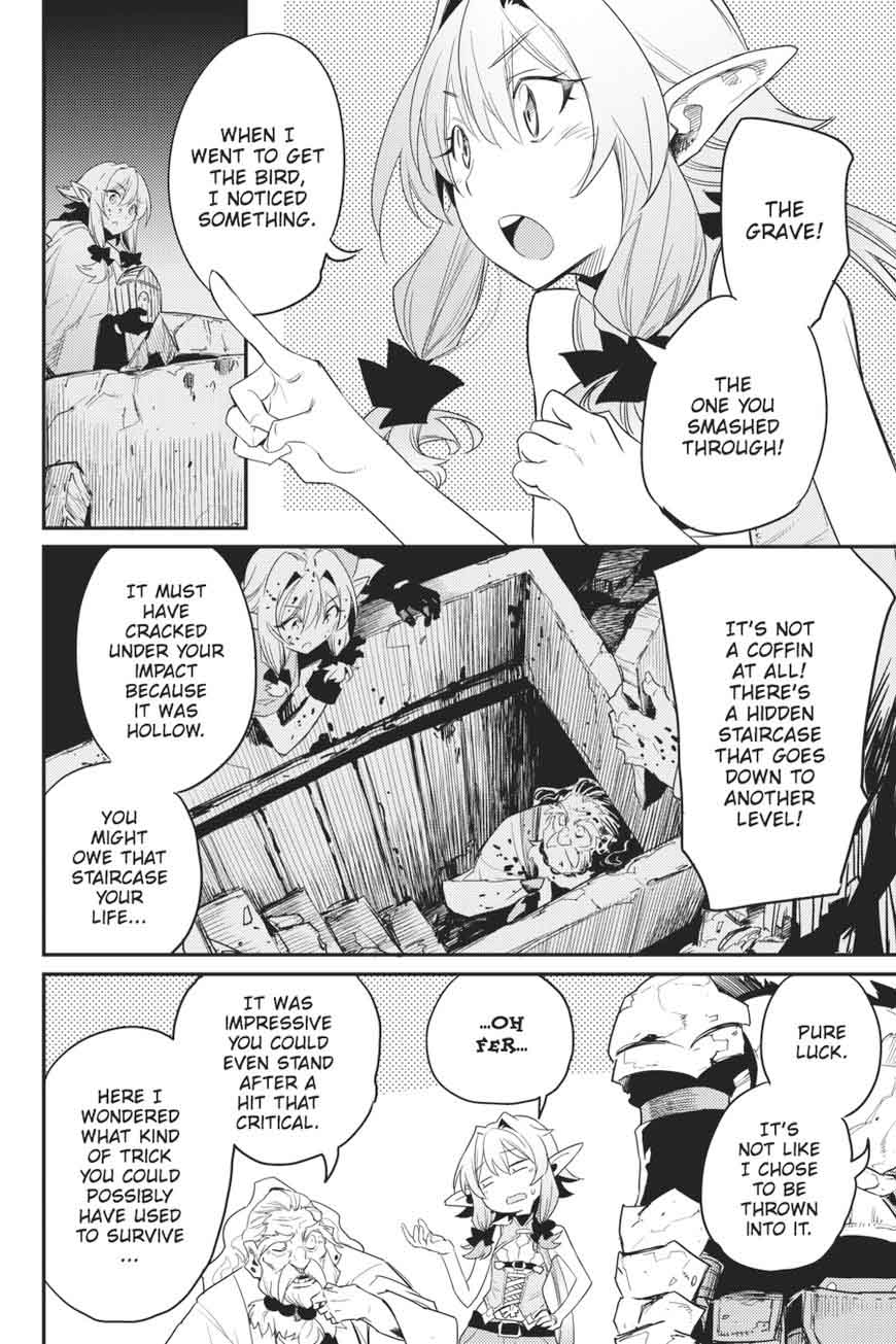 GOBLIN SLAYER Chapter 24 - Page 26