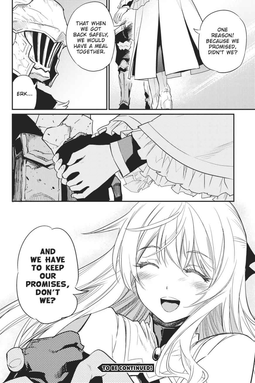 GOBLIN SLAYER Chapter 24 - Page 30