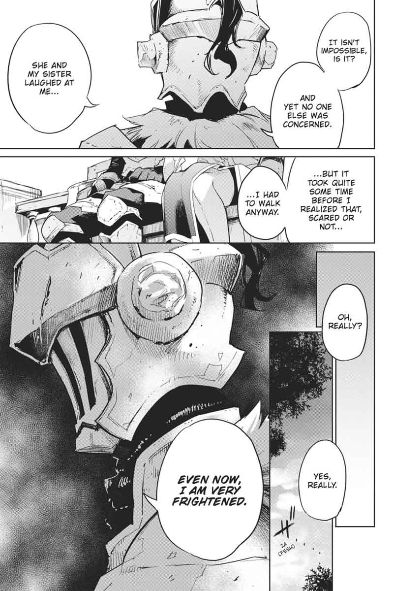 GOBLIN SLAYER Chapter 25 - Page 18