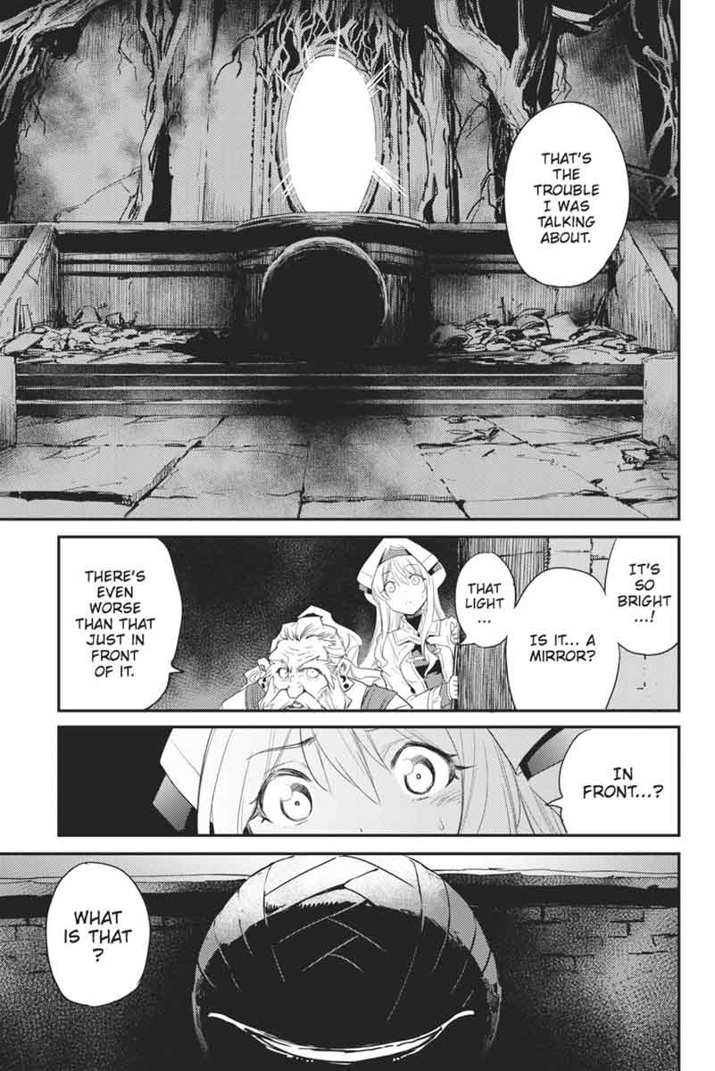 GOBLIN SLAYER Chapter 25 - Page 28