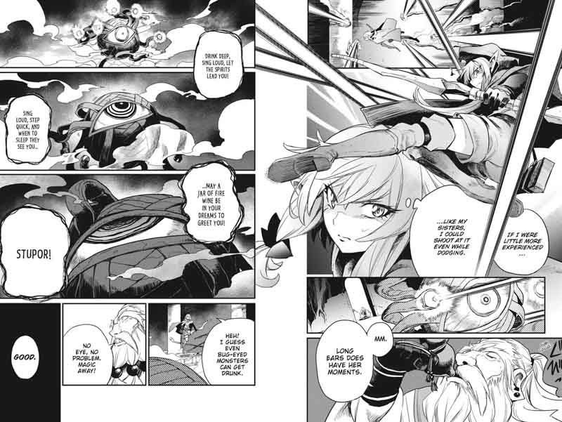 GOBLIN SLAYER Chapter 26 - Page 11