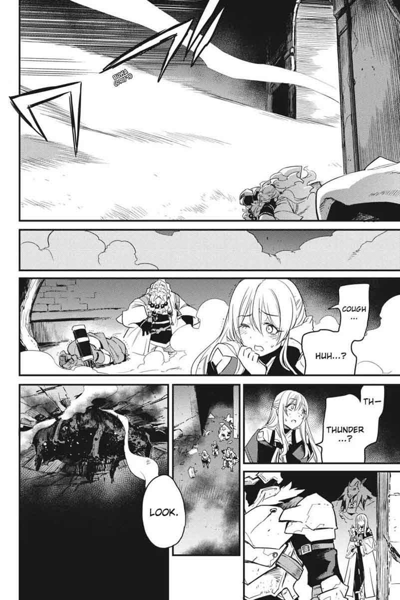 GOBLIN SLAYER Chapter 26 - Page 19