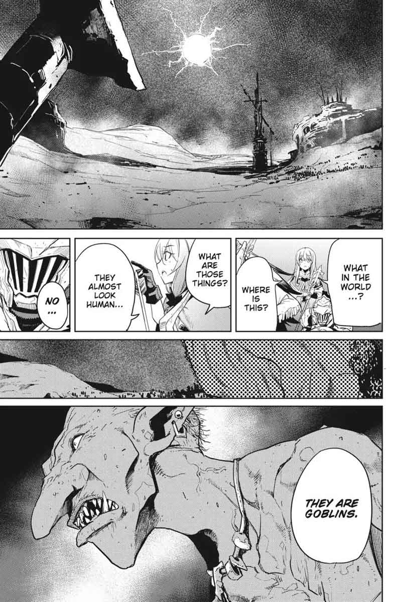 GOBLIN SLAYER Chapter 26 - Page 26