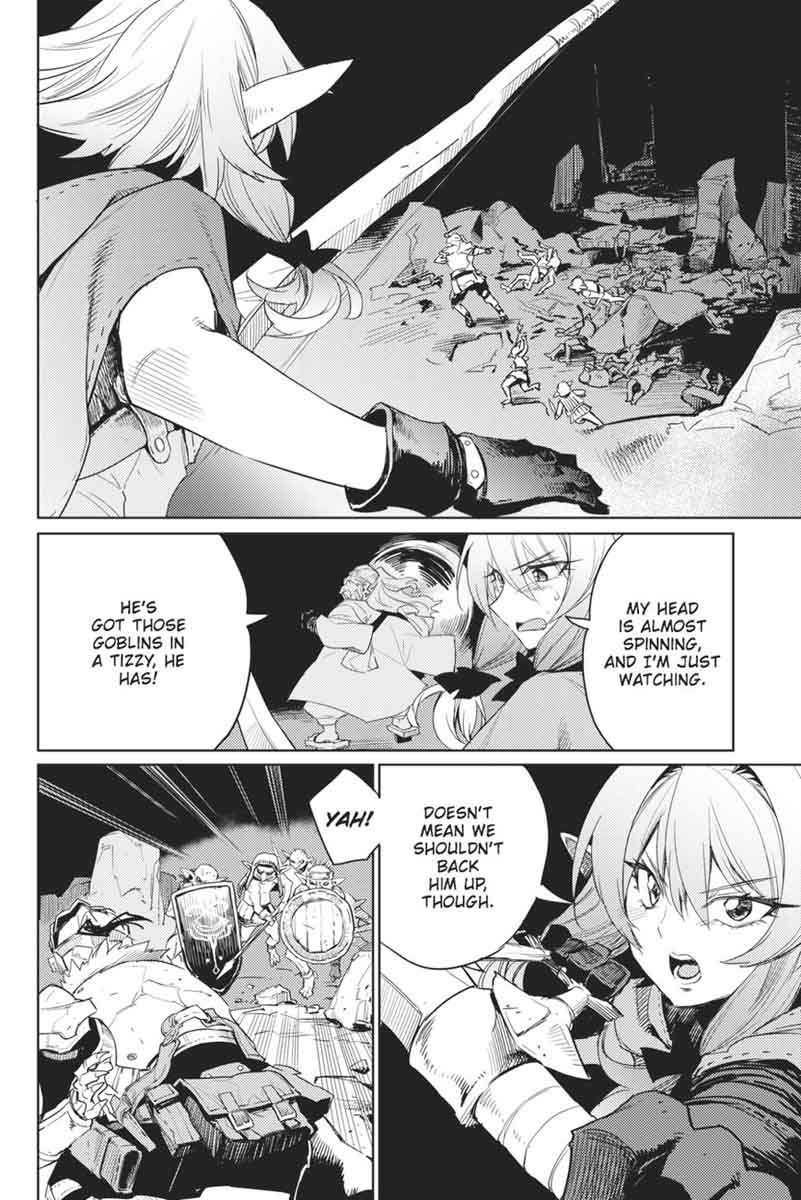 GOBLIN SLAYER Chapter 27 - Page 24