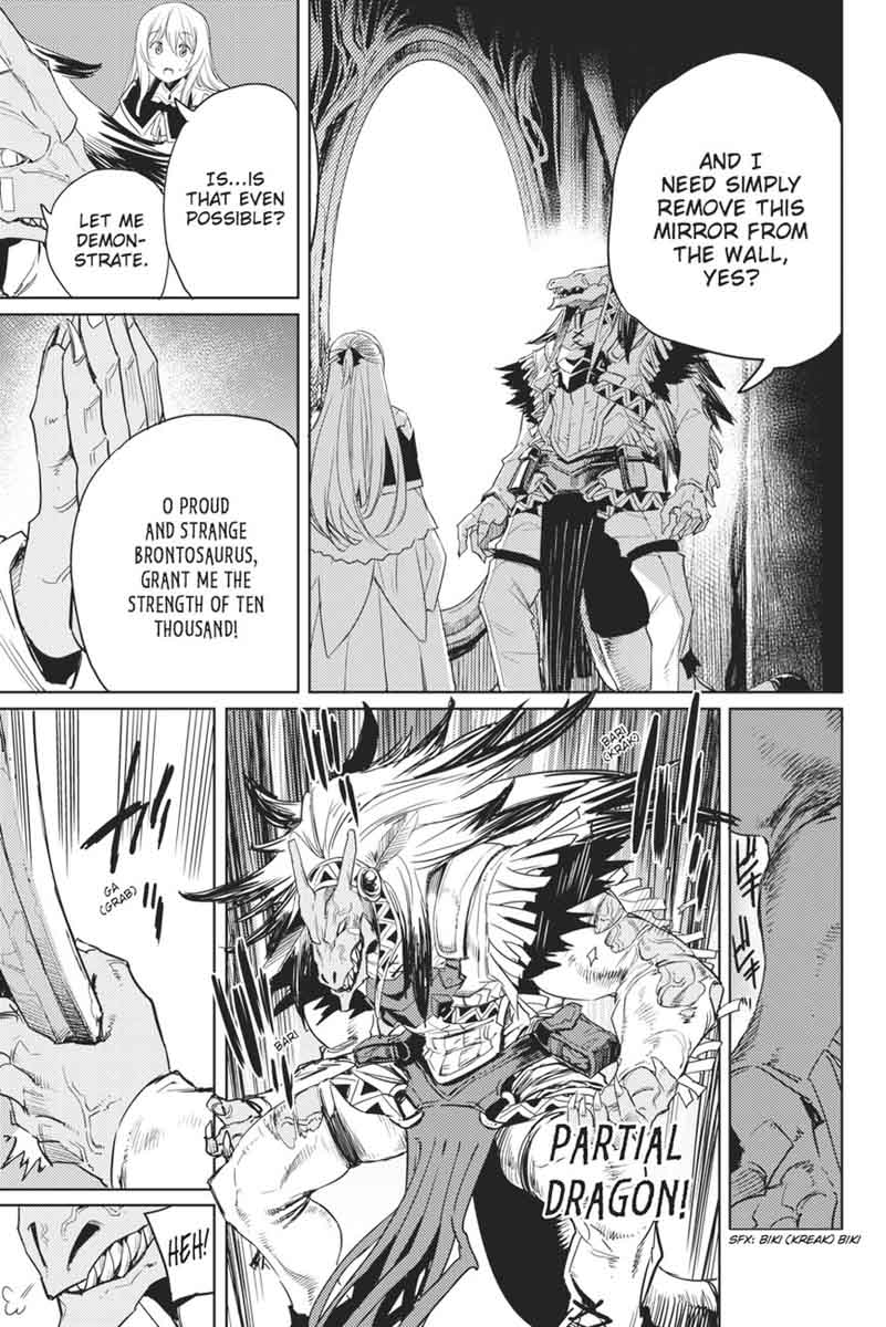 GOBLIN SLAYER Chapter 27 - Page 9