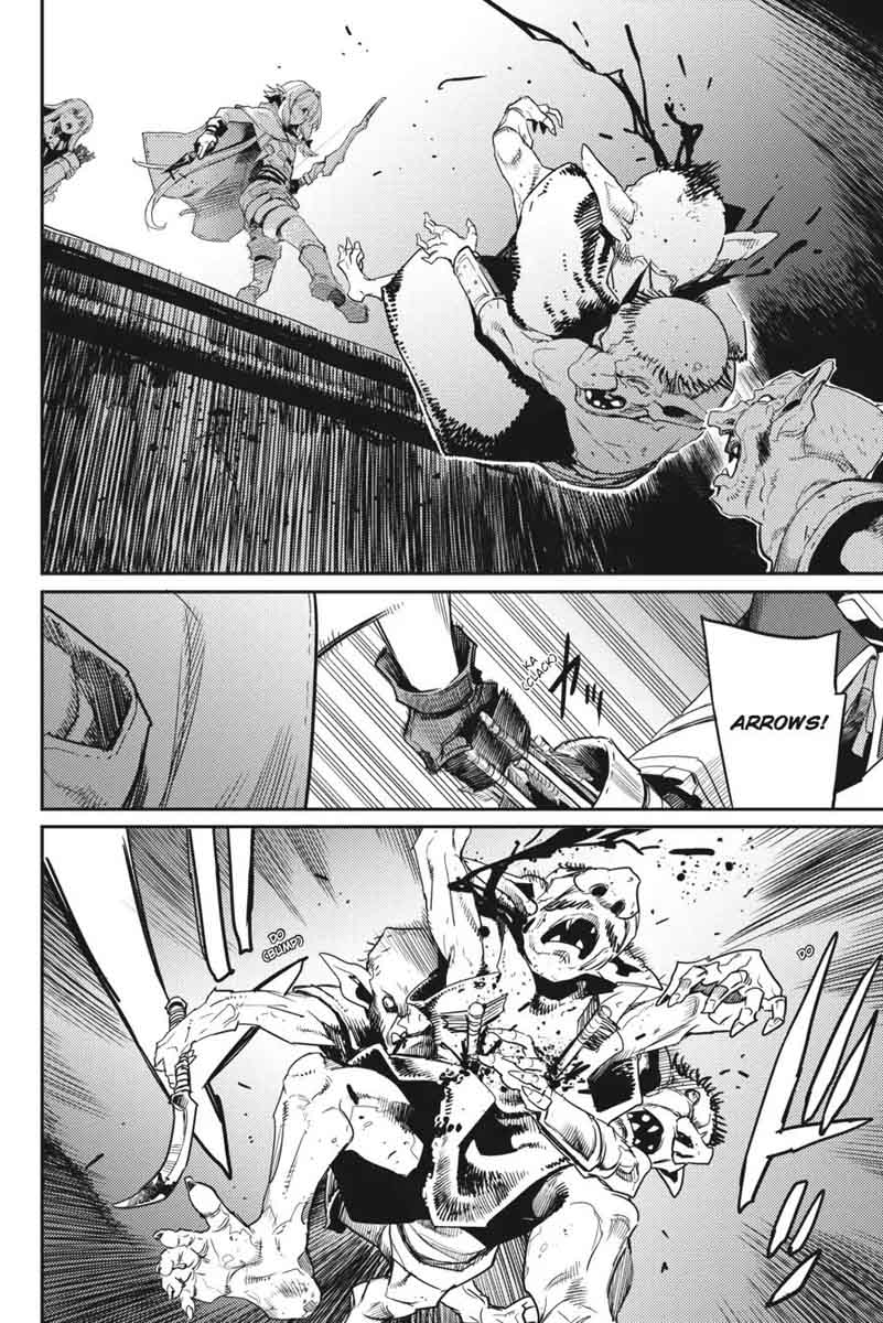 GOBLIN SLAYER Chapter 28 - Page 12