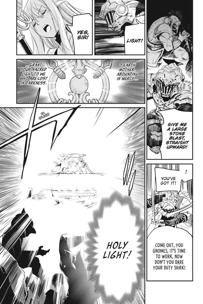 GOBLIN SLAYER Chapter 28 - Page 21