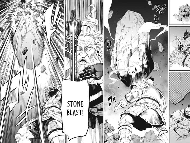 GOBLIN SLAYER Chapter 28 - Page 26