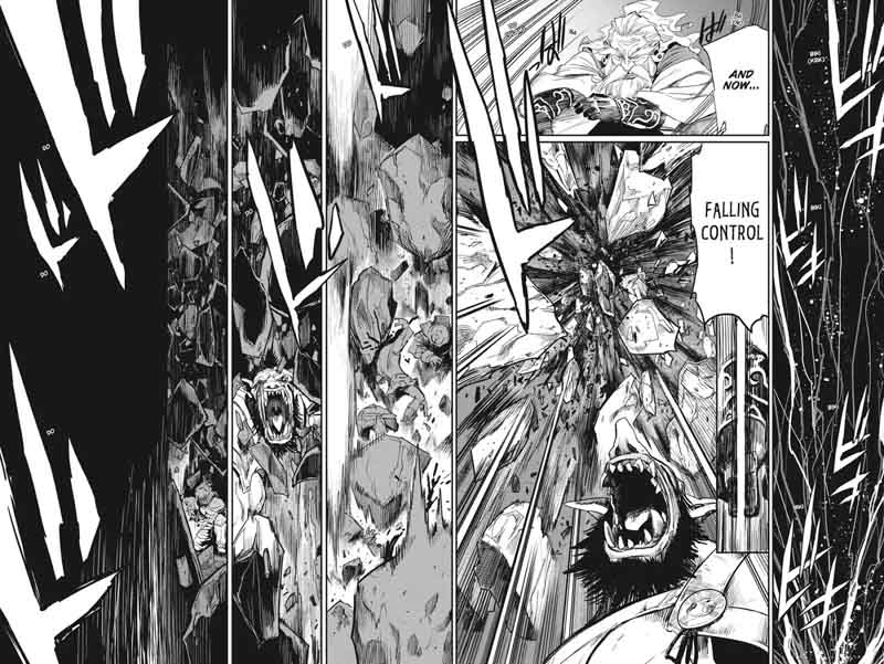 GOBLIN SLAYER Chapter 28 - Page 27