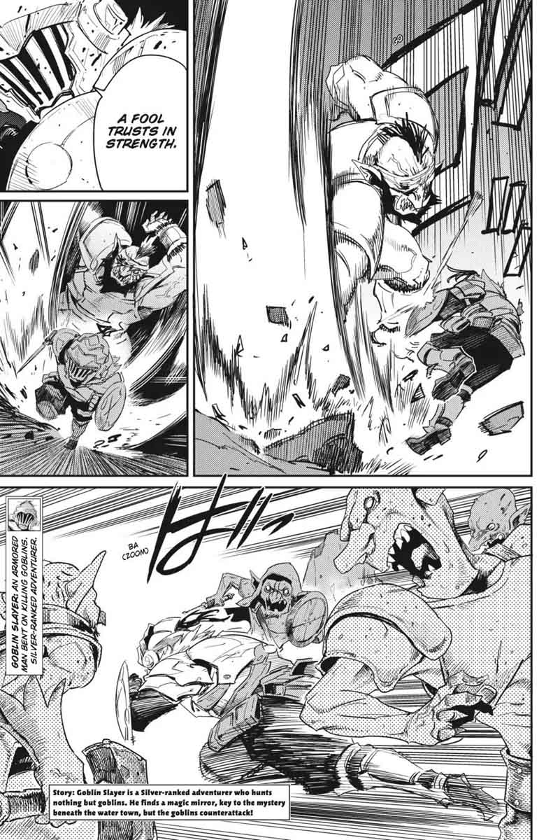 GOBLIN SLAYER Chapter 28 - Page 5