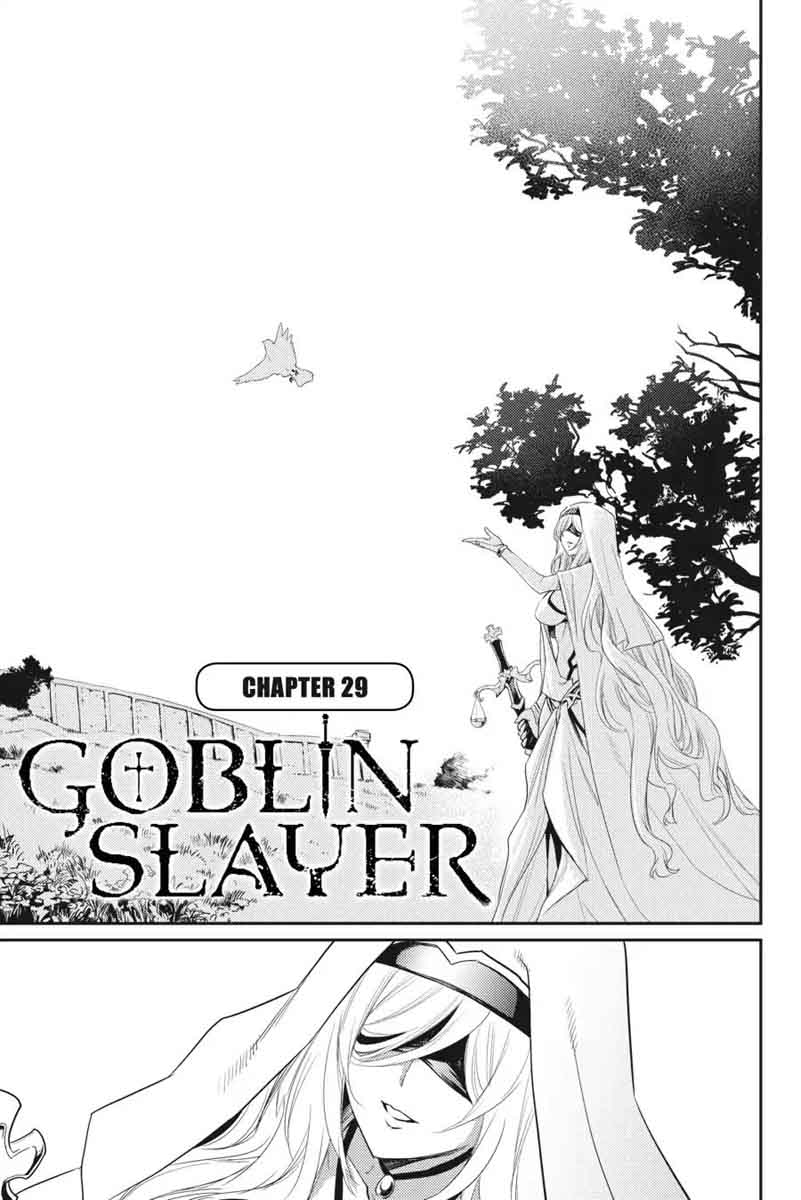 GOBLIN SLAYER Chapter 29 - Page 2