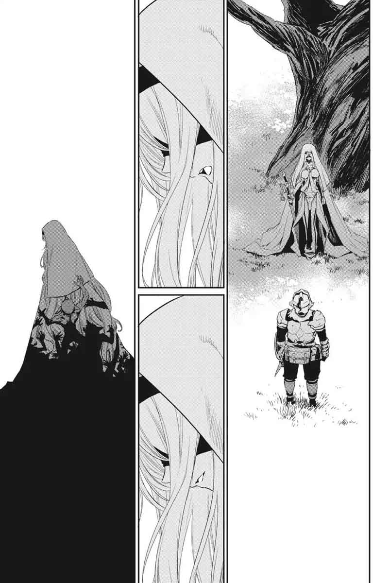 GOBLIN SLAYER Chapter 29 - Page 21