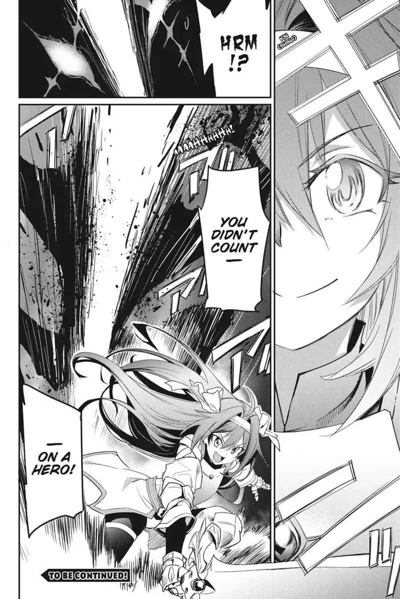 GOBLIN SLAYER Chapter 29 - Page 37