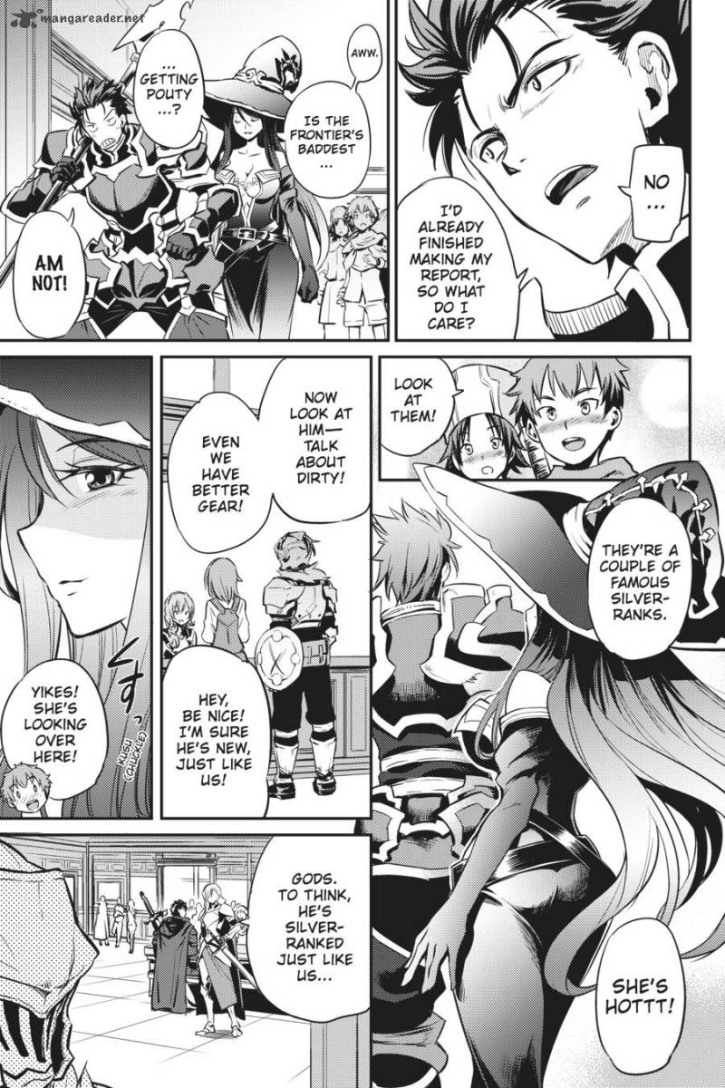 GOBLIN SLAYER Chapter 3 - Page 20