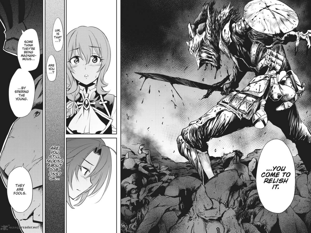 GOBLIN SLAYER Chapter 3 - Page 29