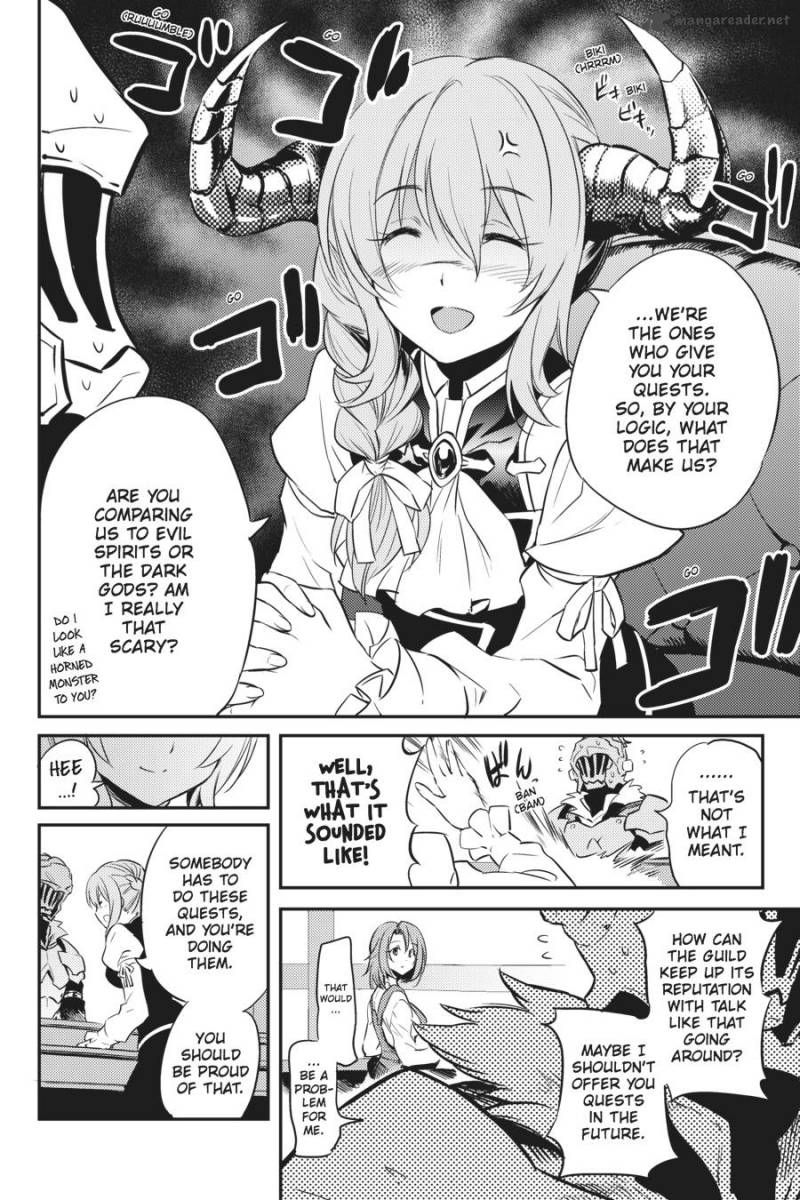 GOBLIN SLAYER Chapter 3 - Page 32