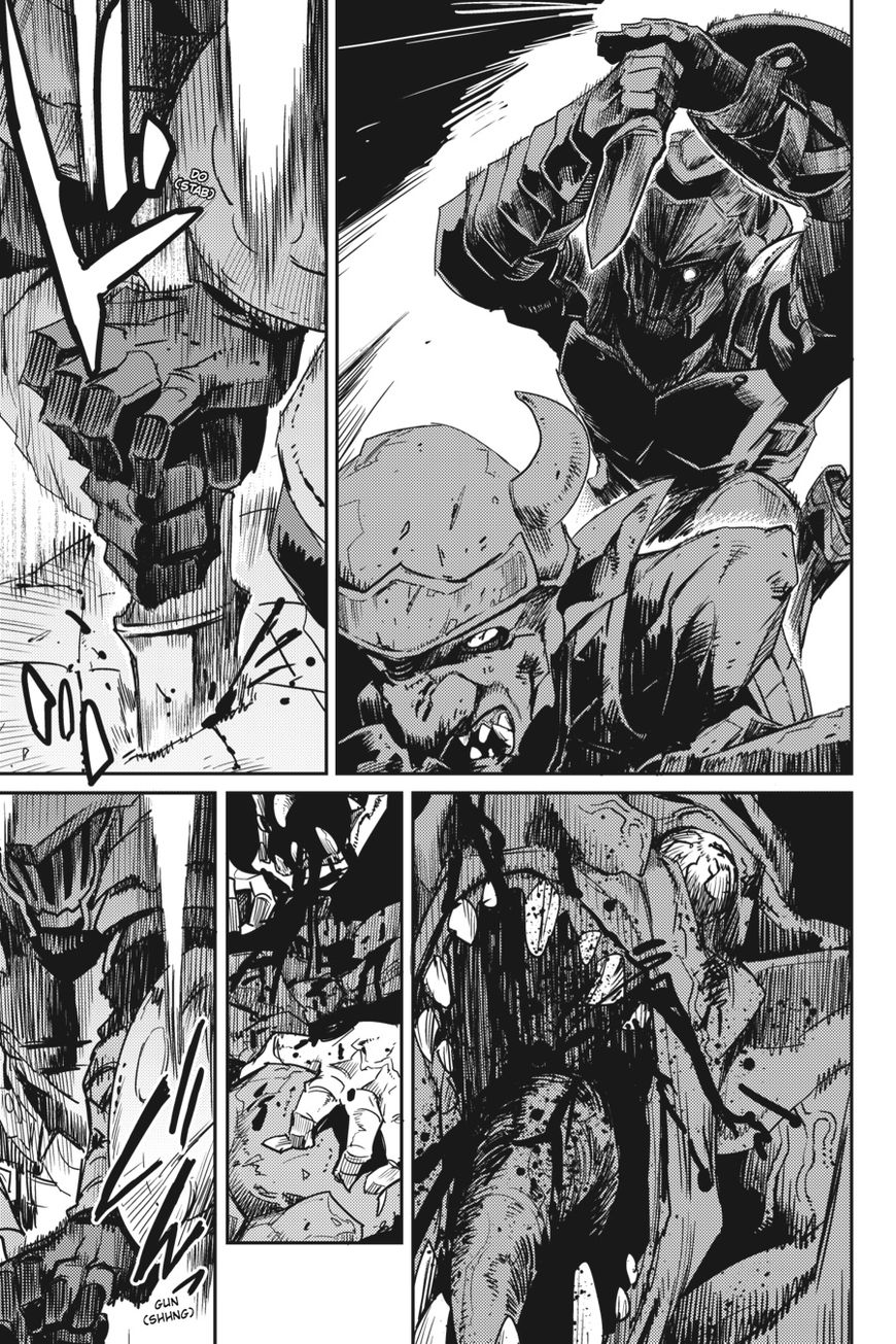 GOBLIN SLAYER Chapter 30 - Page 15