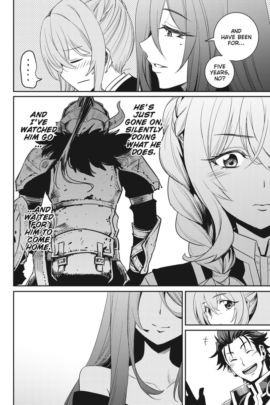 GOBLIN SLAYER Chapter 30 - Page 24