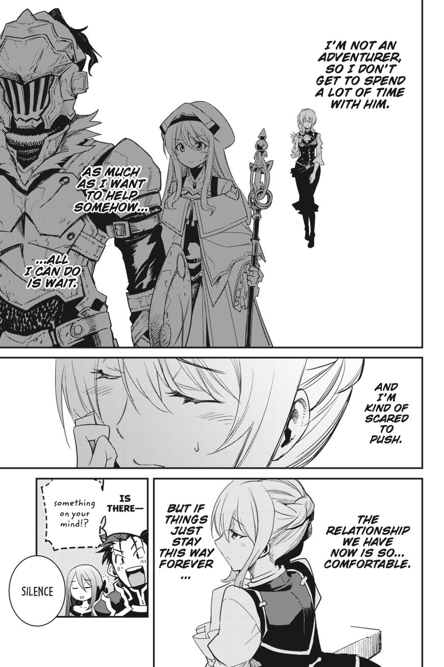 GOBLIN SLAYER Chapter 30 - Page 27