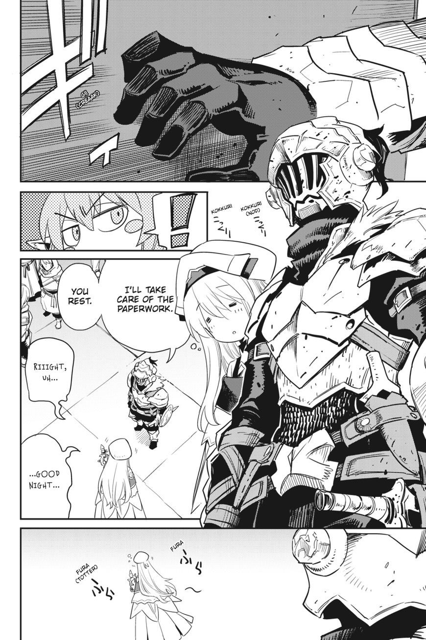 GOBLIN SLAYER Chapter 30 - Page 28