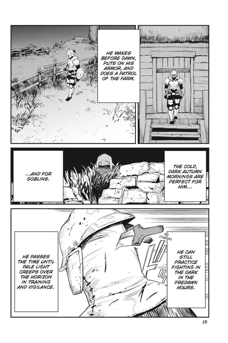 GOBLIN SLAYER Chapter 31 - Page 10