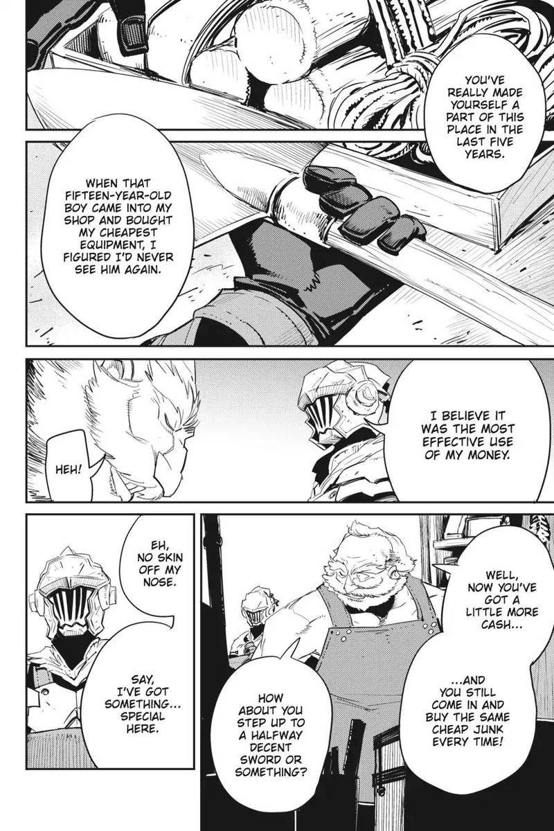 GOBLIN SLAYER Chapter 31 - Page 24