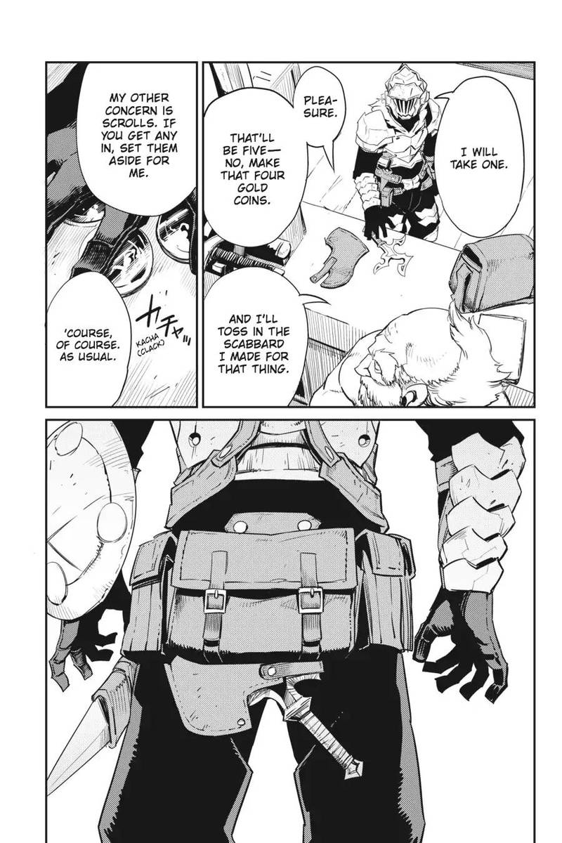 GOBLIN SLAYER Chapter 31 - Page 27