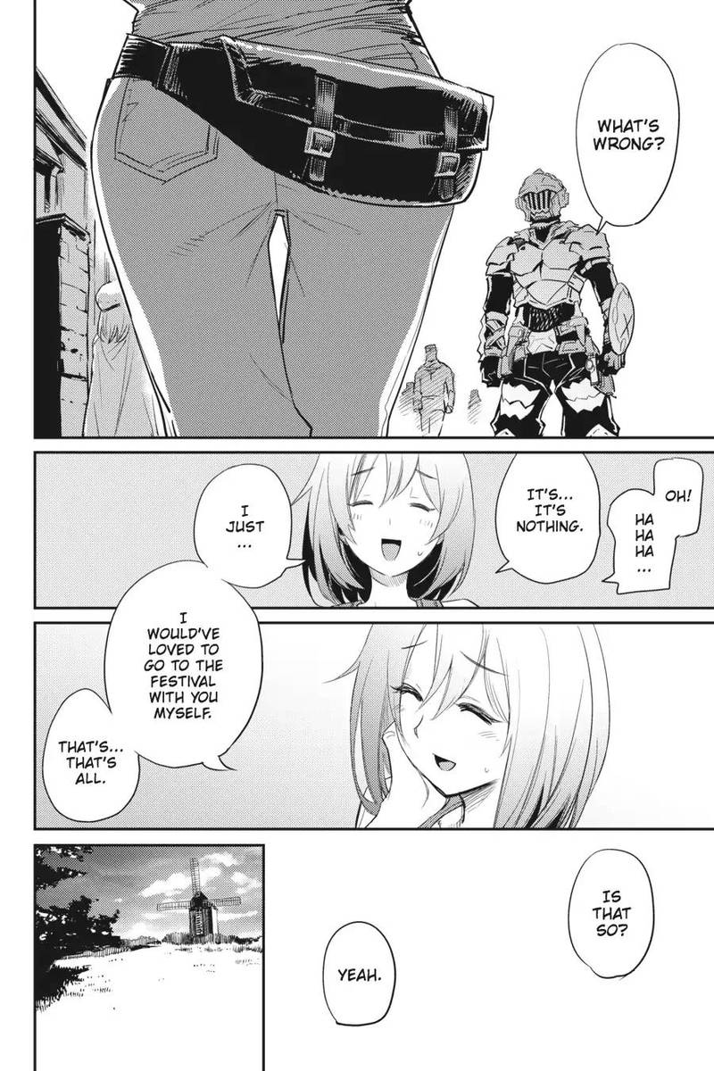 GOBLIN SLAYER Chapter 31 - Page 6