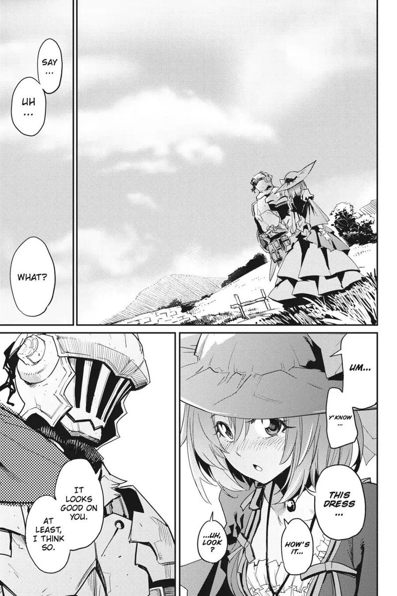 GOBLIN SLAYER Chapter 33 - Page 16